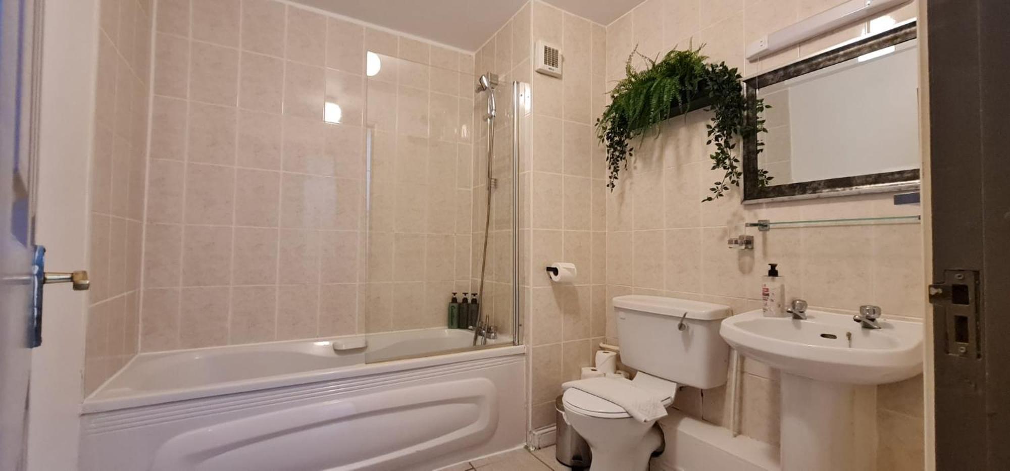 Dublin Exchange Suites Room photo
